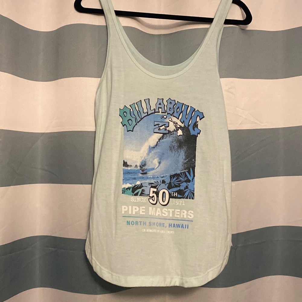 Billabong tank top